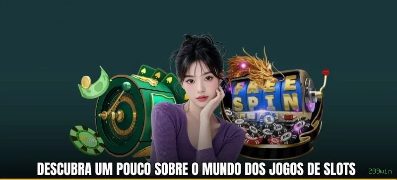 Cassino ao vivo 289win