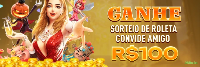 Níveis VIP 289win